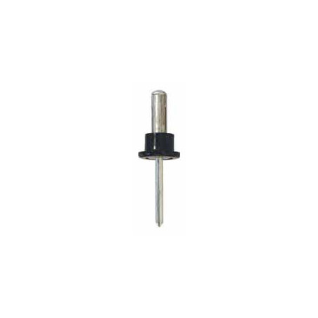 ALUMINIUM GELAKTE SLAGNAGEL Ø 7,5 X 28 mm RUITENWISSERMOTOR ALUMINIUM GELAKTE SLAGNAGEL Ø 7,5 X 28 mm RUITENWISSERMOTOR