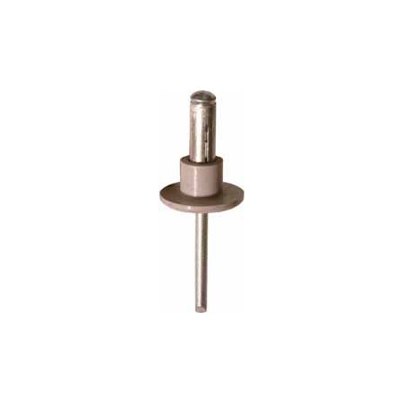 ALUMINIUM GELAKTE SLAGNAGEL Ø 7,5 X 28 mm RUITENWISSERMOTOR ALUMINIUM GELAKTE SLAGNAGEL Ø 7,5 X 28 mm RUITENWISSERMOTOR