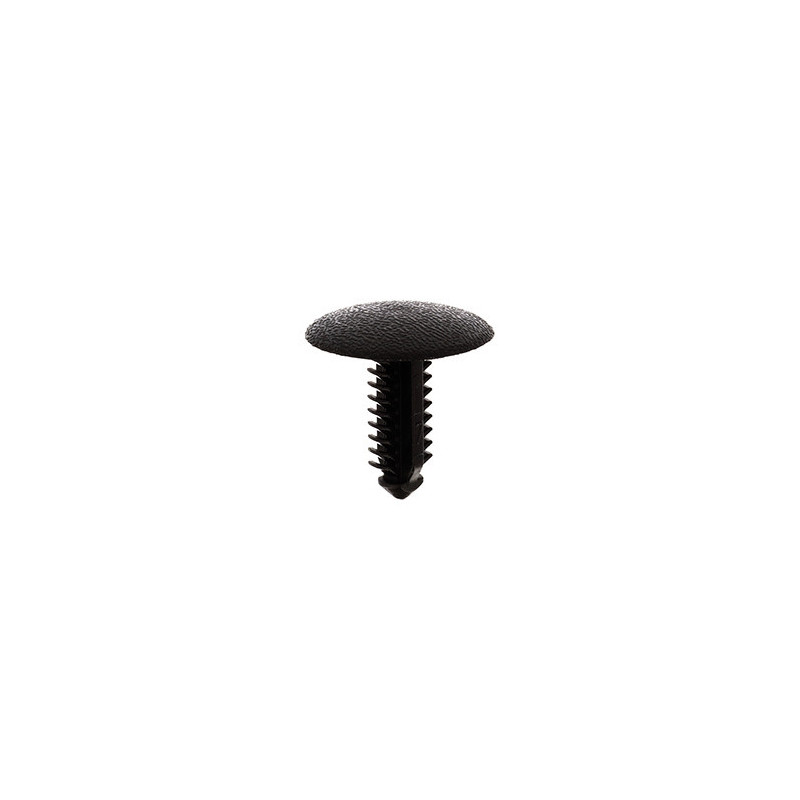 KLEM VOOR BEKLEDINGSMATERIAAL  Ø 5 → 5,4 mm BUMPER