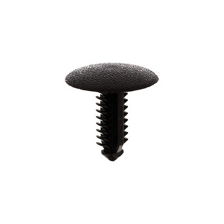 KLEM VOOR BEKLEDINGSMATERIAAL  Ø 5 → 5,4 mm BUMPER