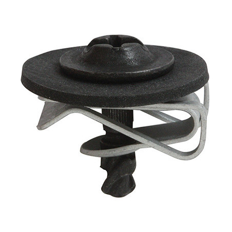 BEVESTIGINGSSET 1/4 SLAG MOTORSPATBESCHERMING ONDER MOTOR