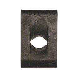 CLIP ÉCROU À PINCER Ø 4 mm