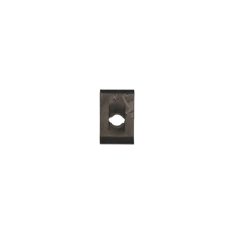 CLIP ÉCROU À PINCER Ø 4 mm