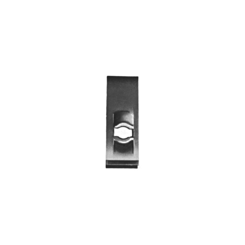 CRIMPGEWINDEKLEMMEN Ø 4,8 mm