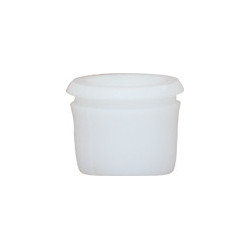 PLASTIC TUIT  Ø 9 mm FRAMESTIJL