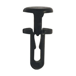 KUNSTSTOFFNIET Ø 4 mm FRONTGRILLLEISTE