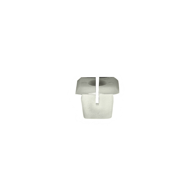 KUNSTSTOFFMUTTER Ø 6 mm FRONT-/HECKWAND/STOßFÄNGER