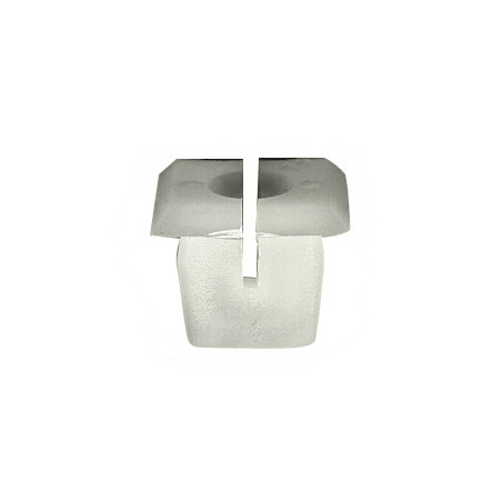 KUNSTSTOFFMUTTER Ø 6 mm FRONT-/HECKWAND/STOßFÄNGER