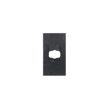 ARRÊT D'AXE Ø 3 mm POUR TIGE LISSE