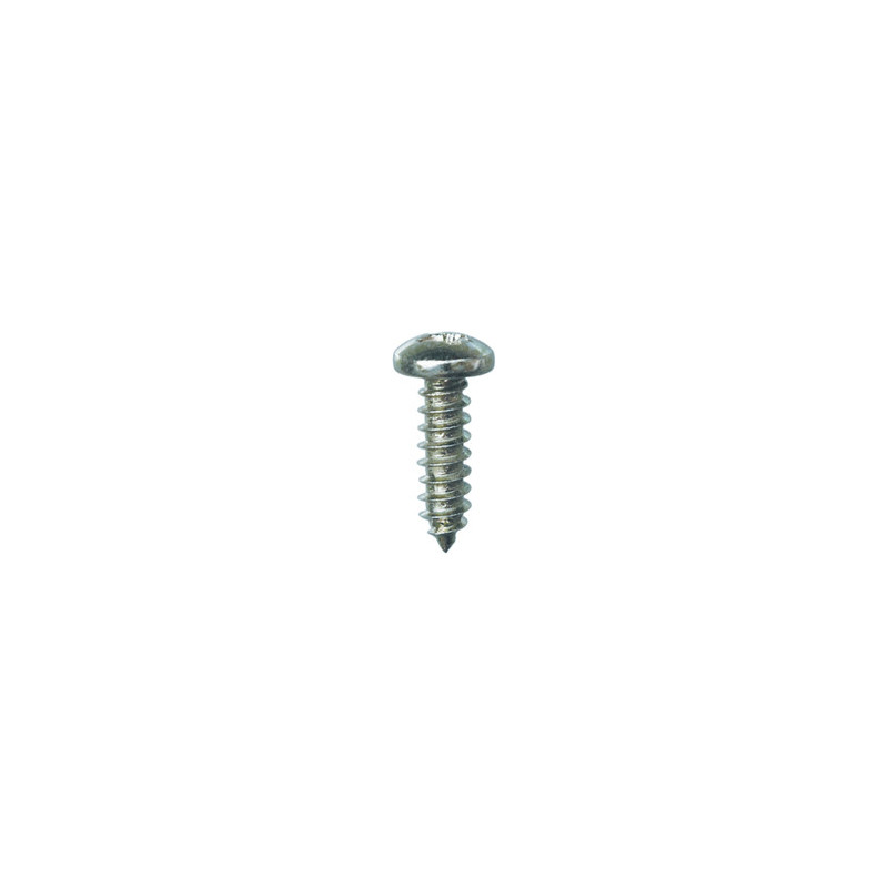 ZINC PLATED POZIDRIV PAN HEAD SELF TAPPING SCREW Ø 4,2 X 16 mm DIN 7981