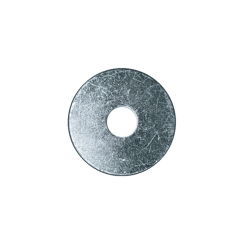 SCHEIBE FLACH Ø 8 X 30 X 1,5 mm