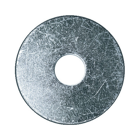 SCHEIBE FLACH Ø 8 X 30 X 1,5 mm