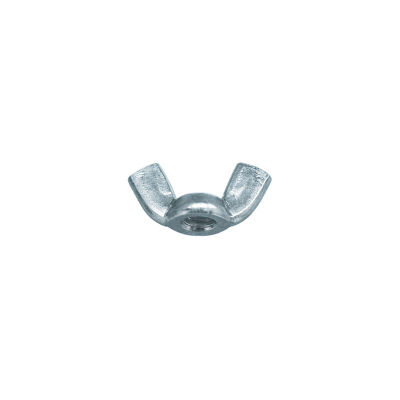 ÉCROU À OREILLES M6-1.00 DIN 315