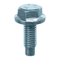 SCHRAUBE AUßENSECHSKANT MIT FLANSCH M6-1.00 X 16 mm
