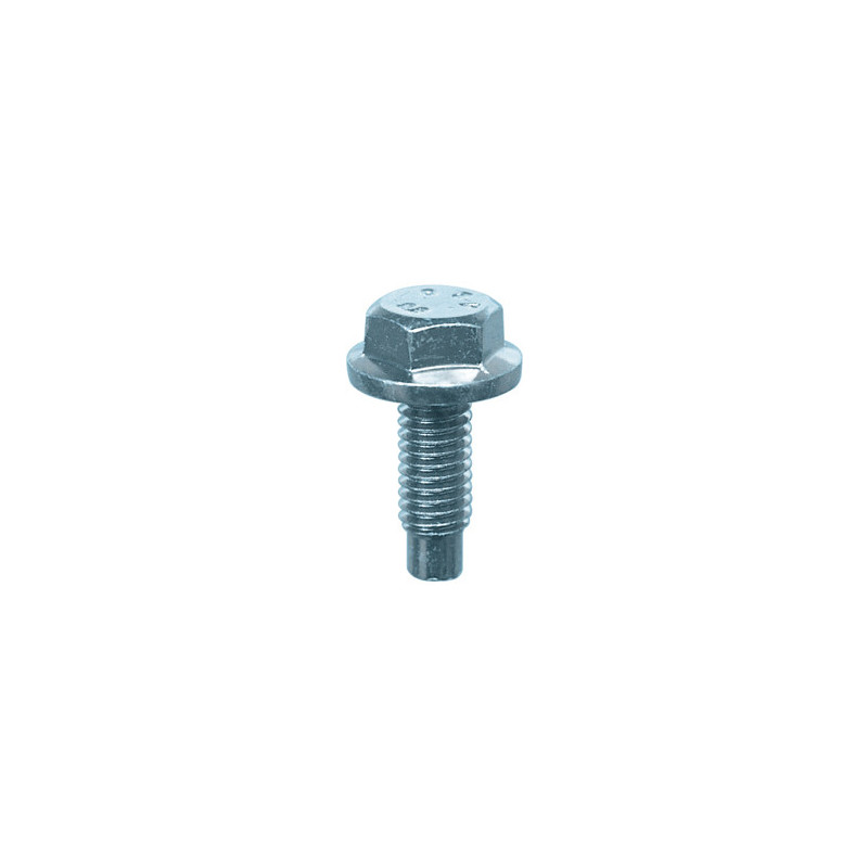 SCHRAUBE AUßENSECHSKANT MIT FLANSCH M6-1.00 X 16 mm