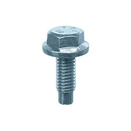 SCHRAUBE AUßENSECHSKANT MIT FLANSCH M6-1.00 X 16 mm