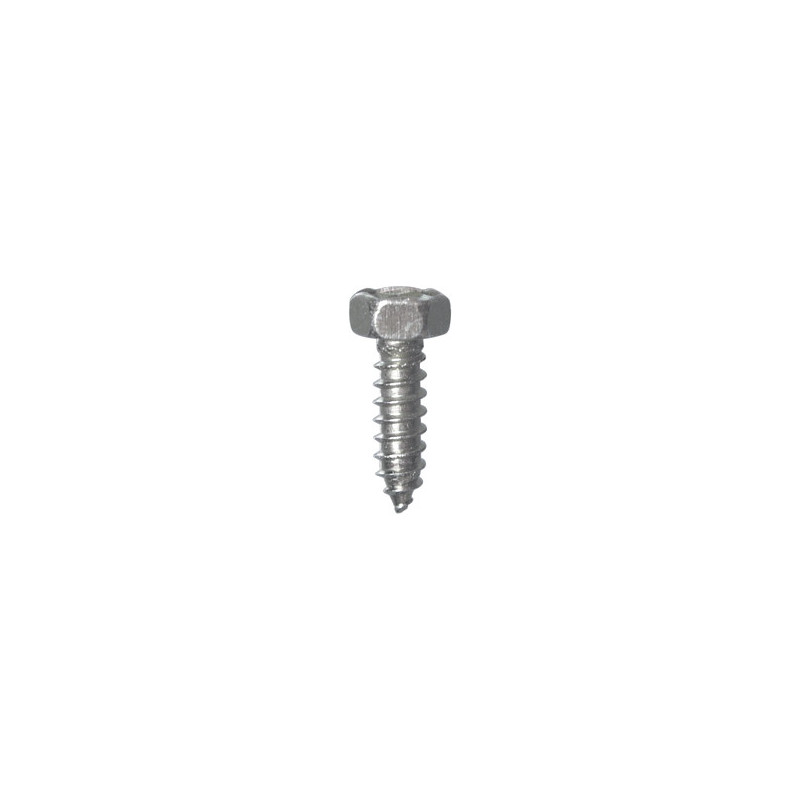 BLECHSCHRAUBE AUßENSECHSKANT Ø 4.8 X 16 mm DIN 7976