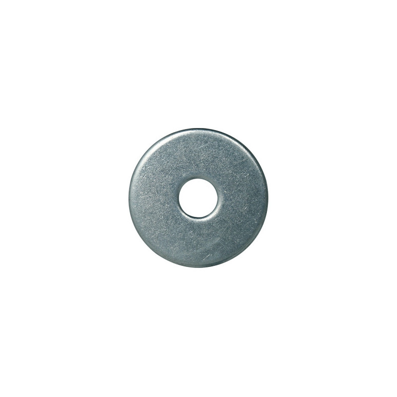 SCHEIBE FLACH Ø 6 X 24 X 1,2 mm