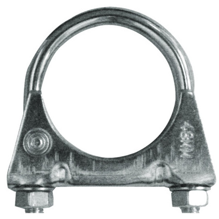 U-AUSPUFFFLANSCH Ø 48 mm