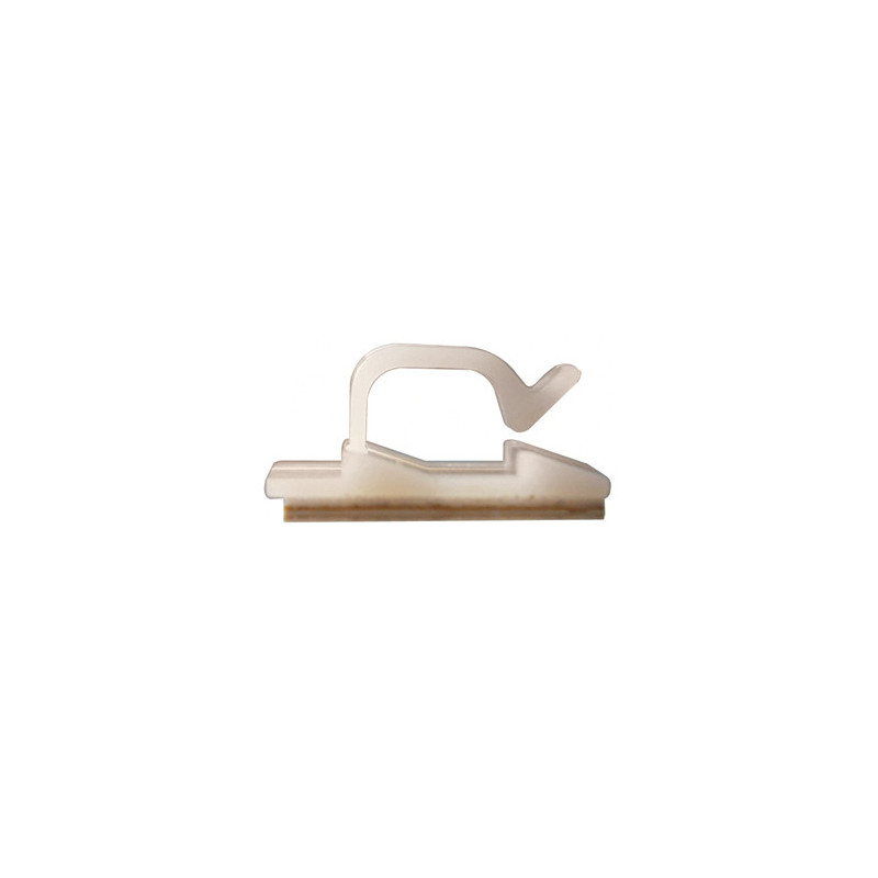 ADHESIVE CLIP Ø 11 mm WRING HARNESS FIXING