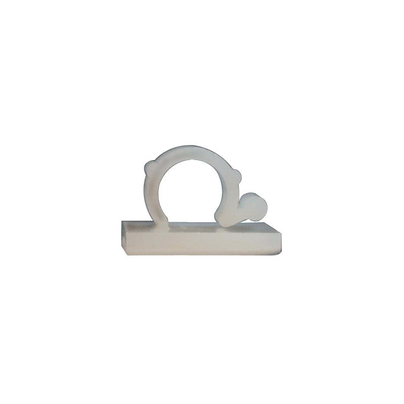 ADHESIVE CLIP Ø 9 mm WRING HARNESS FIXING