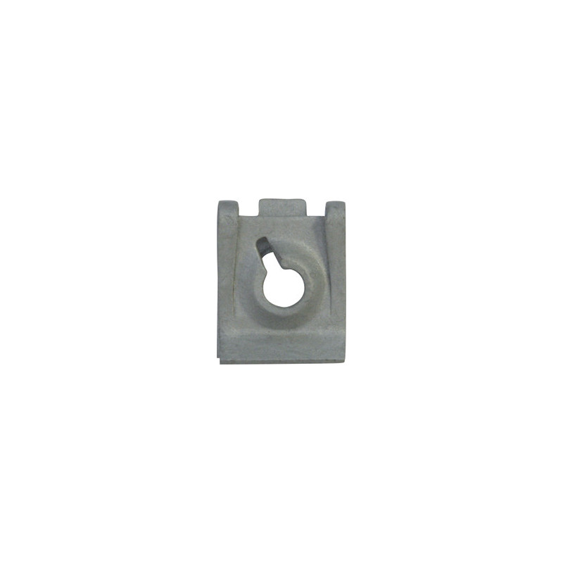 U-NUT CLIP Ø 6,35 mm FENDER, FLOOR AND BUMPER