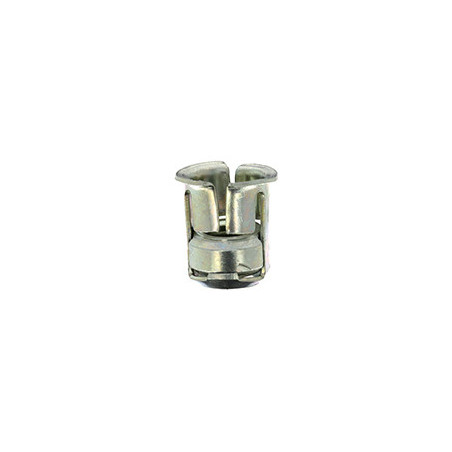 ÉCROU CAGE MÉTAL M5-0.80