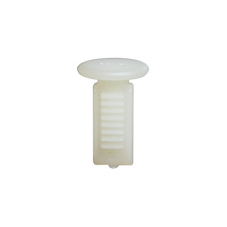 BEVESTIGING VOOR BEKLEDING 6,2 X 6,2 mm PORTIERBEKLEDING