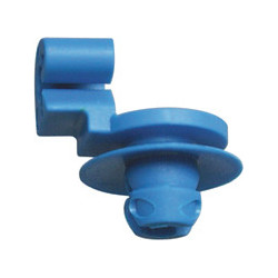 STANGENKLEM  Ø 3 mm PORTIERSLUITING