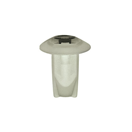 PLASTIC NUT Ø 4,5 mm INTERIOR AND EXTERIOR TRIM PLASTIC NUT Ø 4,5 mm INTERIOR AND EXTERIOR TRIM