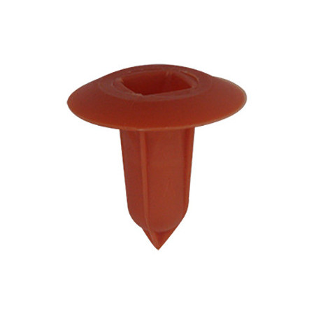 PLASTIC TUIT 8 X 8 mm PORTIERBEKLEDING