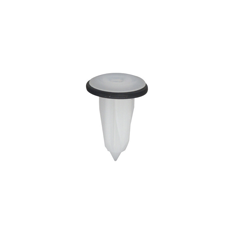 ÉCROU PLASTIQUE Ø 4,5 mm GARNITURE DE PORTE