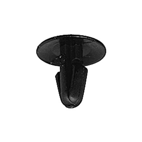 KLEM VOOR AFDICHTING  Ø 4,7 mm VUILWERENDE STRIP VOOR PORTIER EN MOTORKAP