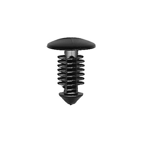 AGRAFE DE GARNISSAGE Ø 7,2 mm GARNITURE INTÉRIEURE ET PORTE