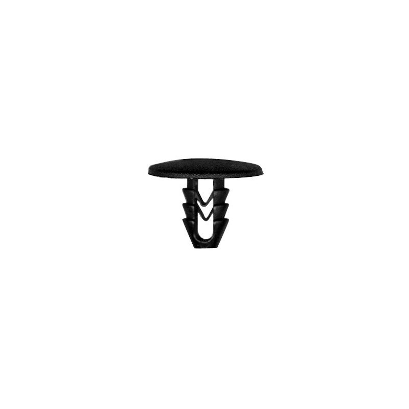 TRIM CLIP Ø 8 mm BONNET SOUNDPROOFING