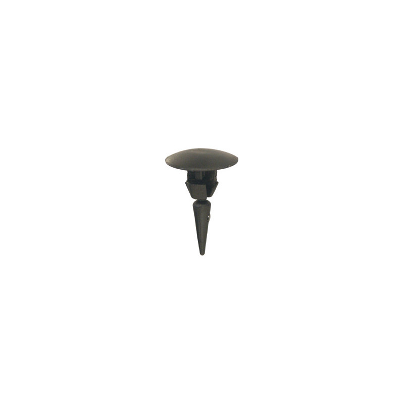 KLEM VOOR AFDICHTING  Ø 5,2 mm VUILWERENDE STRIP VOOR MOTORKAP