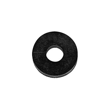 RONDELLE CAOUTCHOUC Ø 16 X 6,2 X 3 mm MOULURE CEINTURE DE CAISSE