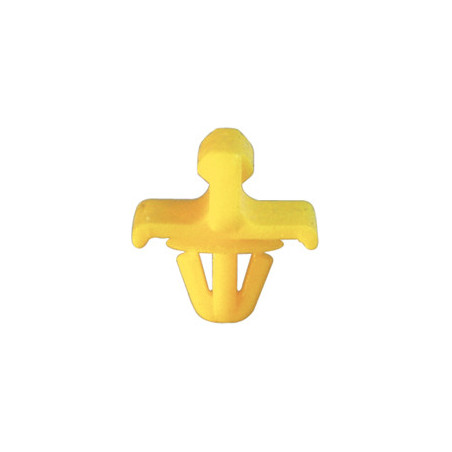 AGRAFE DE MOULURE Ø 6 → 6,2 mm CEINTURE DE CAISSE