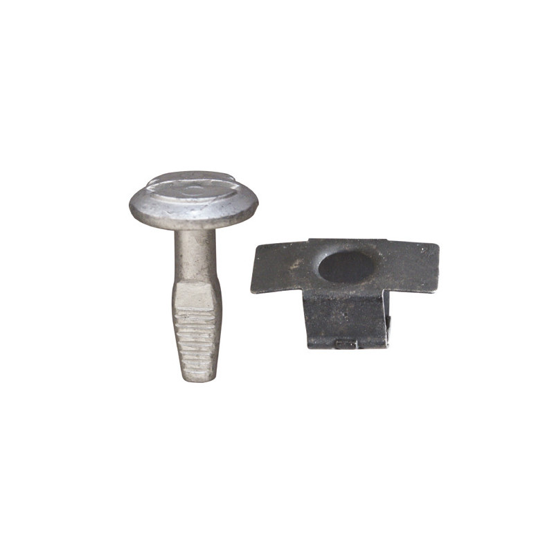 1/4 TURN FASTENERS SET ENGINE UNDERCOVER MUDGUARD