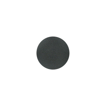 KLEBEPLÄTTCHEN SCHWARZ Ø 38 mm ZUR ABDICHTUNG