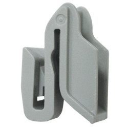 GUIDING CLIP REAR BUMPER