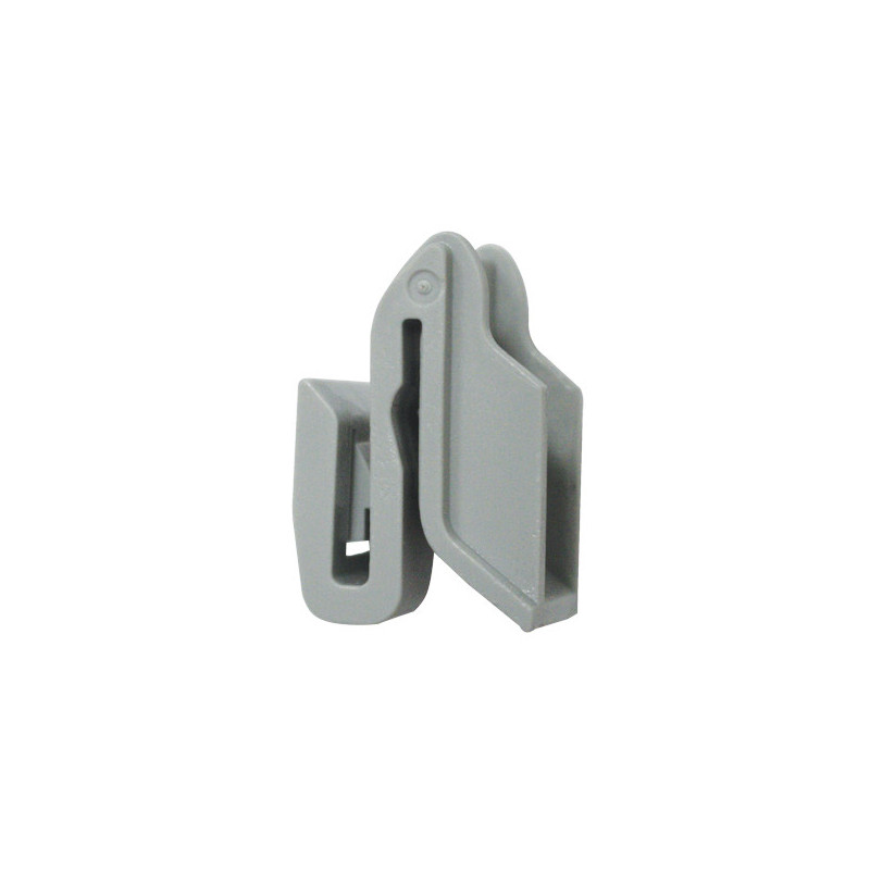 GUIDING CLIP REAR BUMPER