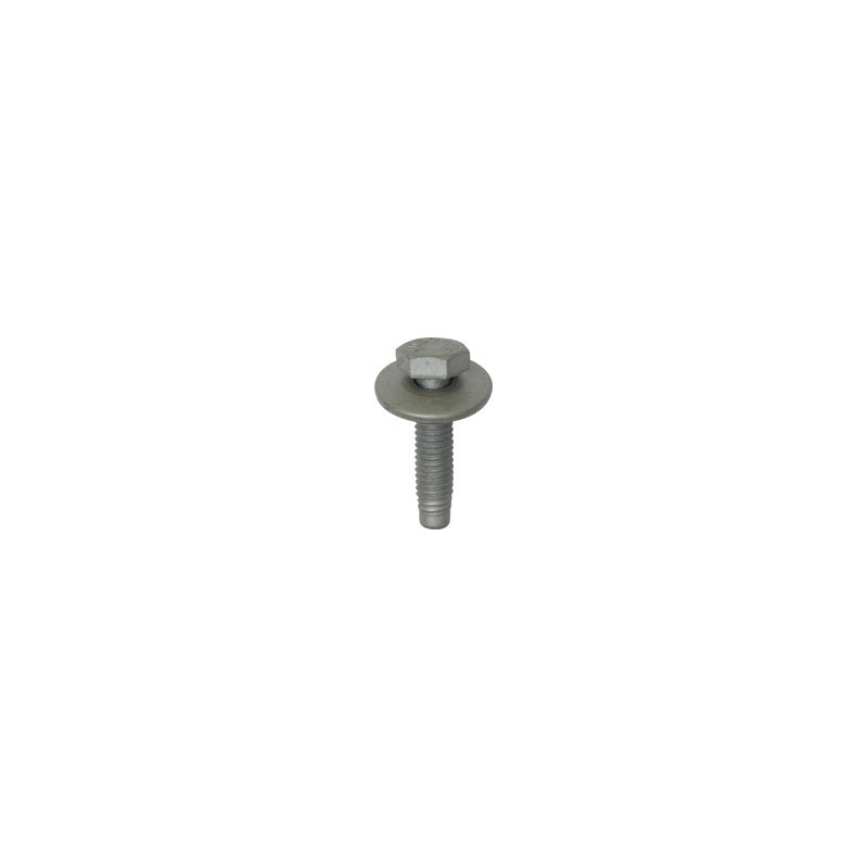 SCHRAUBE AUßENSECHSKANT MIT SCHEIBE M6-1.00 X 25 mm