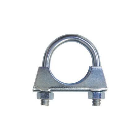 U-BOLT EXHAUST CLAMP Ø 36 mm
