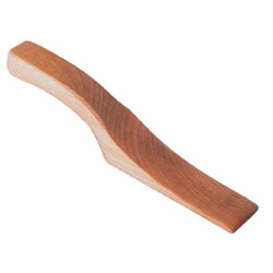 SPAAN UIT HOUT MET SPECIALE COATING