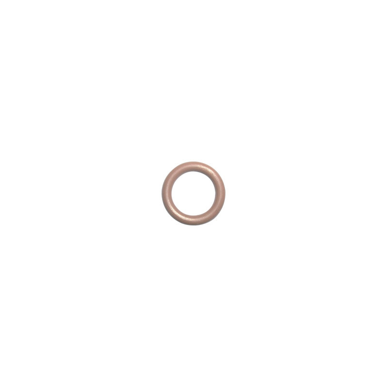 BRUINE O-RING  Ø 7,65 X 11,21 X 1,78 mm VOOR AIRCO