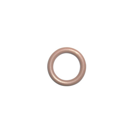 BRUINE O-RING  Ø 7,65 X 11,21 X 1,78 mm VOOR AIRCO