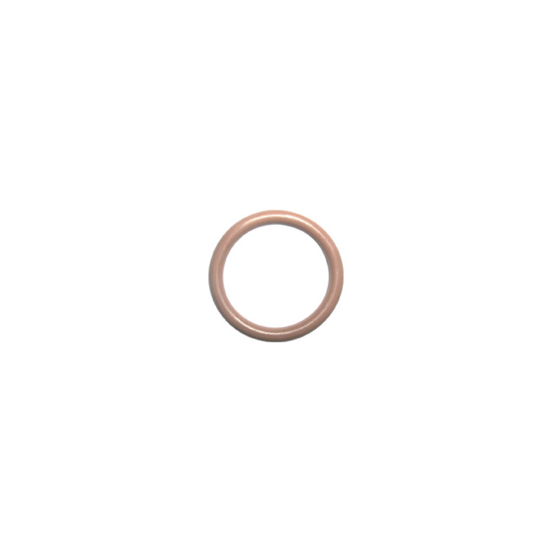 BRUINE O-RING  Ø 12,9 X 16,6 X 1,85 mm VOOR AIRCO