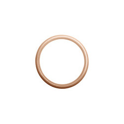 BRUINE O-RING  Ø 23,8 X 28,6 X 2,4 mm VOOR AIRCO
