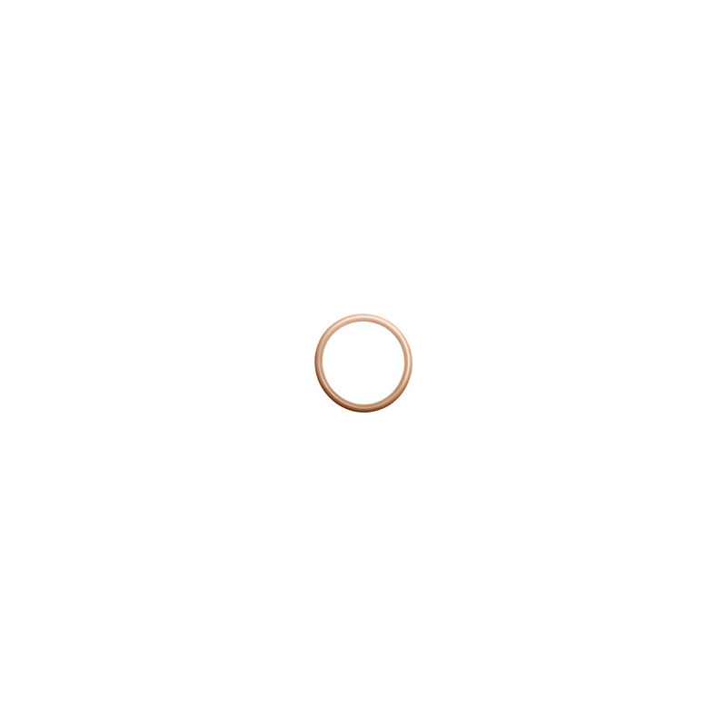 BROWN O-RING Ø 23,8 X 28,6 X 2,4 mm FOR AIR CONDITIONING
